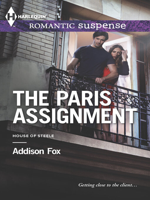 Cover image for The Paris Assignment